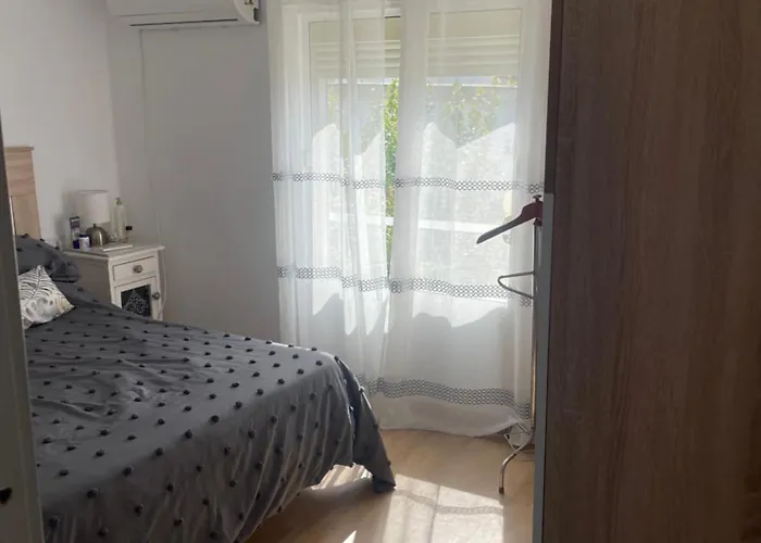 Сasa de vacaciones Choza Azahares Santiponce